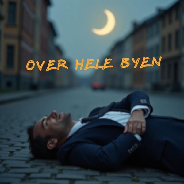 Cover art for Over Hele Byen