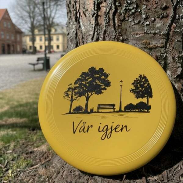 Cover art for Vår Igjen